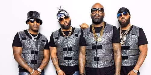 Jagged Edge at Smart Financial Centre