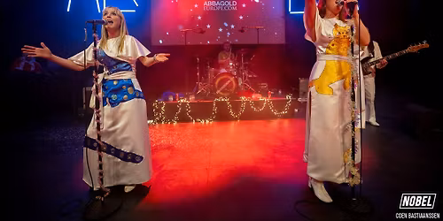 ABBA Gold Christmas Special | Nobel