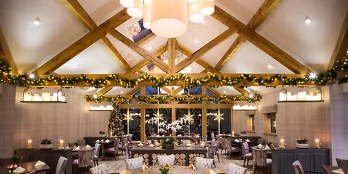 Christmas Carols with Lakeland Larks Choir & Festive Dinner