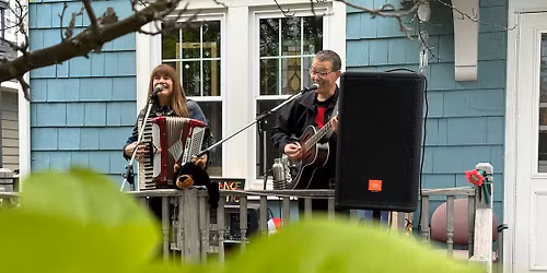 Porchfest presents Hayes Court Night!