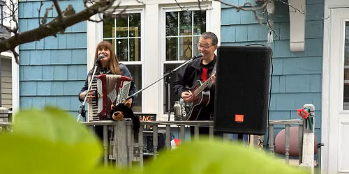 Porchfest presents Hayes Court Night!