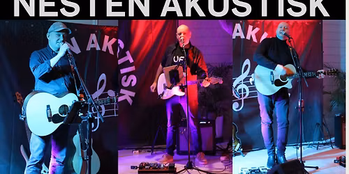 Nesten Akustisk til HAVN Hjellestad