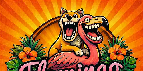 Flamingo Dingo Comedy Show [Stand Up Comedy Open Mic]