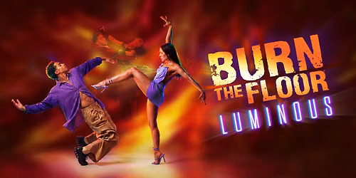 Burn the Floor - Luminous