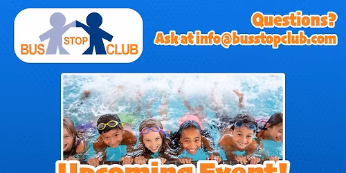 Bethlehem Sibling Swim Party