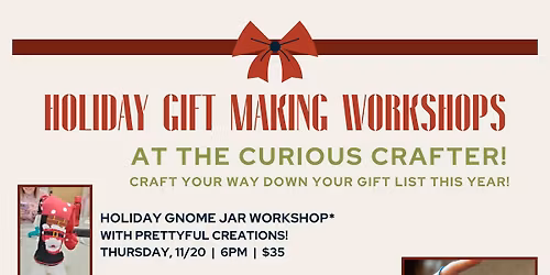 Stained Glass Ornament Making Workshop with Prismatica Glass!