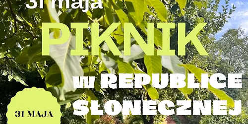 Piknik w Republice S\u0142onecznej