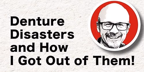 A One Day Seminar presented by Dr Finlay Sutton: Fin's Failures