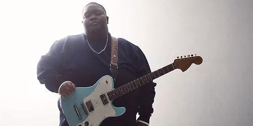 Le FIJM pr\u00e9sente : Christone "Kingfish" Ingram - The Hard Road Tour