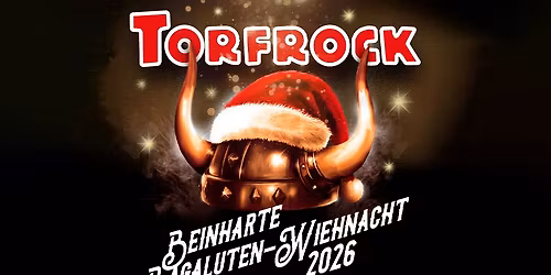 TORFROCK \u2013 35. Bagaluten-Wiehnacht \u2022 Kiel \u2022 die Pumpe