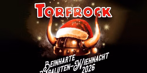 TORFROCK \u2013 35. Bagaluten-Wiehnacht \u2022 Kiel \u2022 die Pumpe