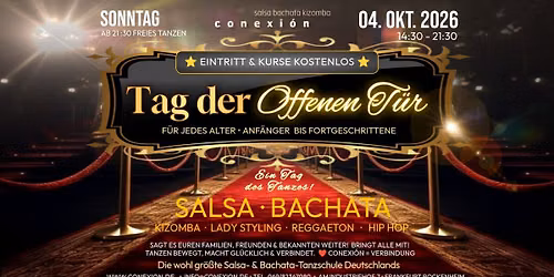 Conexion - Tag der offenen T\u00fcr
