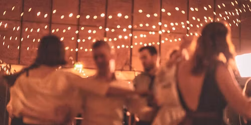 Juleball med Swingklubben Snurrebass \/ Yule Ball