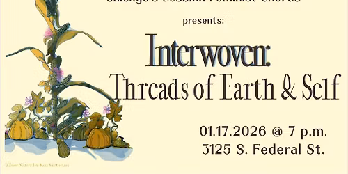Interwoven: Threads of Earth and Self