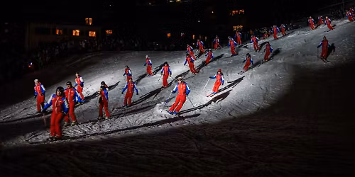 Ski Show du Nouvel An