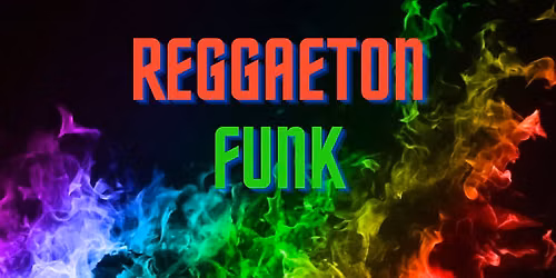 Reggaeton Funk Party in the Venue 