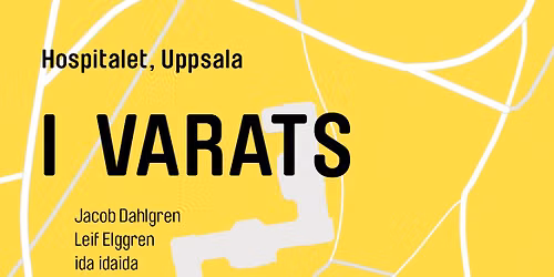 Vernissage I VARATS VARDAGLIGHETER 29 augusti