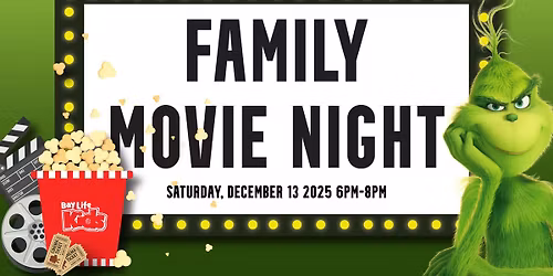 Family Movie Night