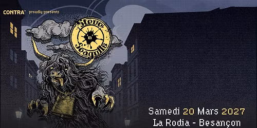 STEVE 'N' SEAGULLS - La Rodia - Besan\u00e7on