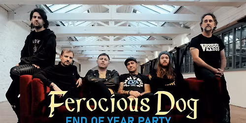 Ferocious Dog - End Of Your Party \/\/ Holmfirth Picturedrome