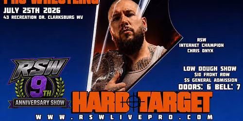 RSW 9th Anniversary Show