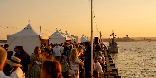 Dockside Night Market