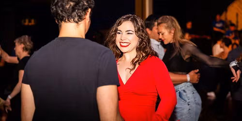 Special 5th Saturday Salsa & Bachata Dance Social + Drop-in Lesson (21+)