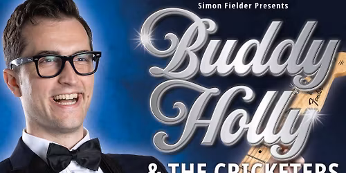 BUDDY HOLLY and THE CRICKETERS