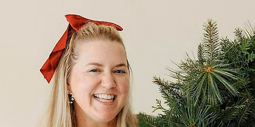 Handmade Holiday Market & Wreathmaking Workshop