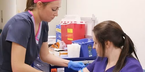 Phlebotomy- Short Term Training