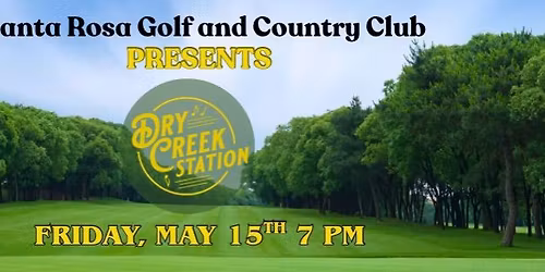 Dry Creek Station at Santa Rosa Golf and Country Club
