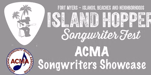 Island Hopper ACMA Showcase