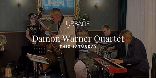 Damon Warner Quartet