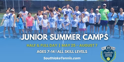 Junior Summer Camps