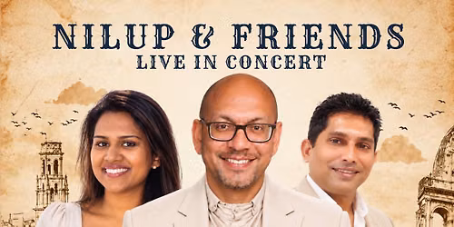 Nilup and Friends Live in Concert