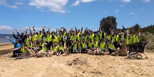 Illawong Beach Clean Up