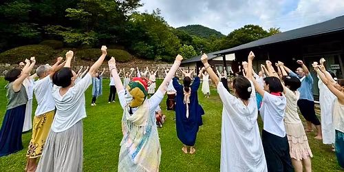 春分の日🌸DUP@星の里いわふね