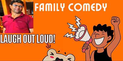 Family Comedy - Stand Up Show - D.RAVI KIRAN