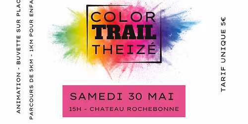 Color Trail Theiz\u00e9