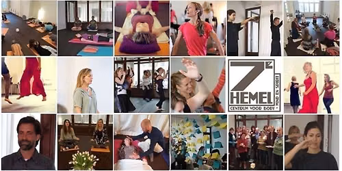Open Dag de Zevende Hemel met gratis workshops! (also English class)