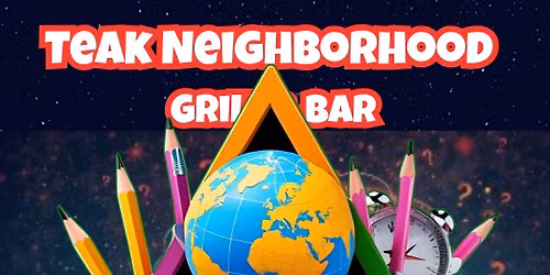 General Knowledge Trivia @ Teak Neighborhood Grill Orlando