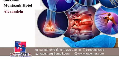 25th Annual Scientific Meeting of The Egyptian Society of Rheumatology (ESR) 