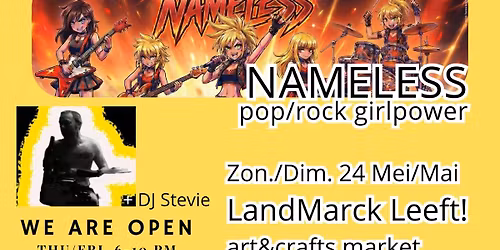 LandMarckLeeft! #landmarckbeeft weekend