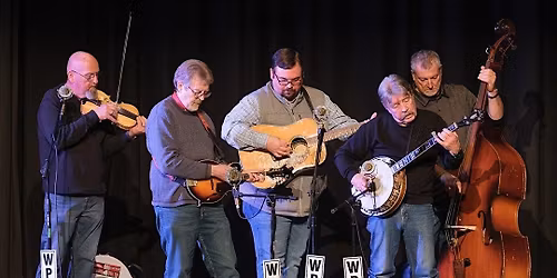 Travis Frye & Blue Mountain  Saturday,  December 5, 2026