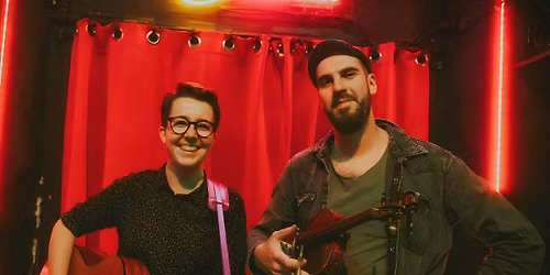 Neighbor Living Room Sessions presents - Kathrina Hughes and The Lefthander