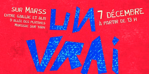 Un VRAI dimanch' \/\/ Miam+CONCERTS \/\/ Ana\u00efs Carol + Ruine F\u00e9roce