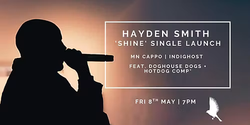 Hayden Smith - Shine Launch