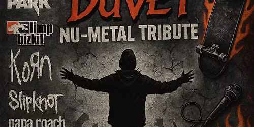 Nu Metal Tribute - Ten Ton Duvet @ Elephant & Castle, Ramsgate