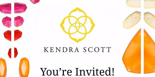 Kendra Scott Color Bar Pop-Up at Clover Road Ashland