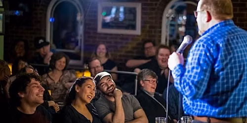 Big Funny Comedy in Lindsay
